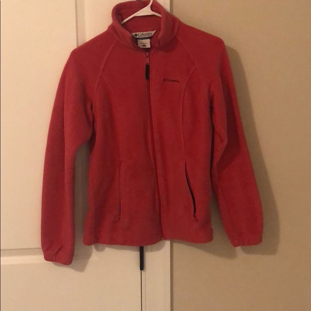 Columbia fleece. Size S